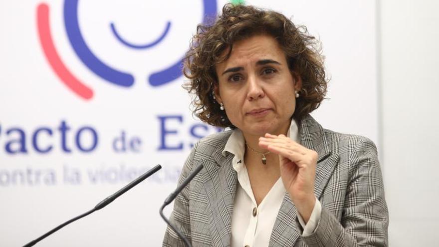 La ministra Dolors Montserrat participará el lunes en un acto del PP de Ibiza