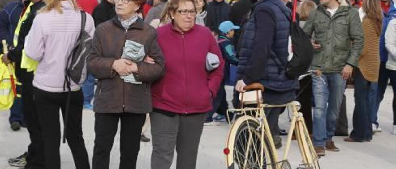 Alzira pone el deporte a pedalear