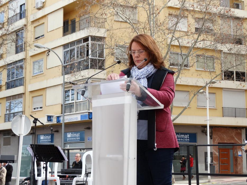 80 aniversario del bombardeo de Xàtiva