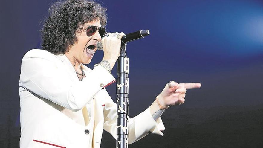 El Grao ya ‘calienta motores’ para el esperado concierto de Bunbury