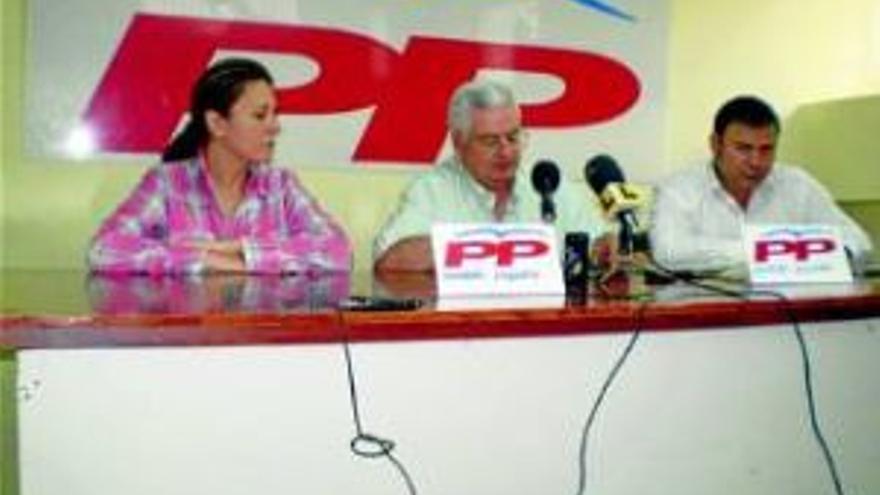 El PP pide una tercera línea de Infantil para el Ruta de la Plata