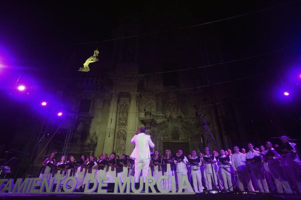 Pregón de la Feria de Murcia 2019