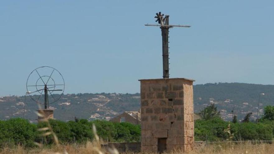 Windmühlen am Mallorca-Flughafen sollen restauriert werden