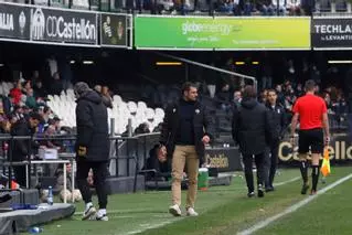 El análisis de Albert Rudé sobre el 1-0 del Castellón al Cornellà