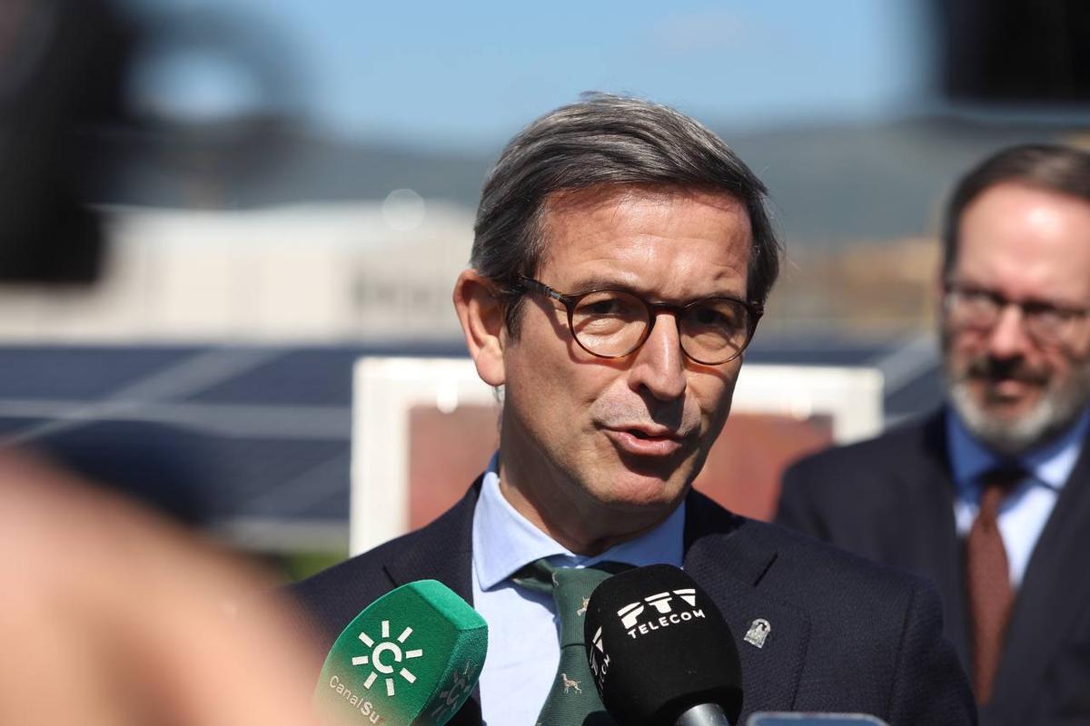 La Junta dice que el plan de rearme 