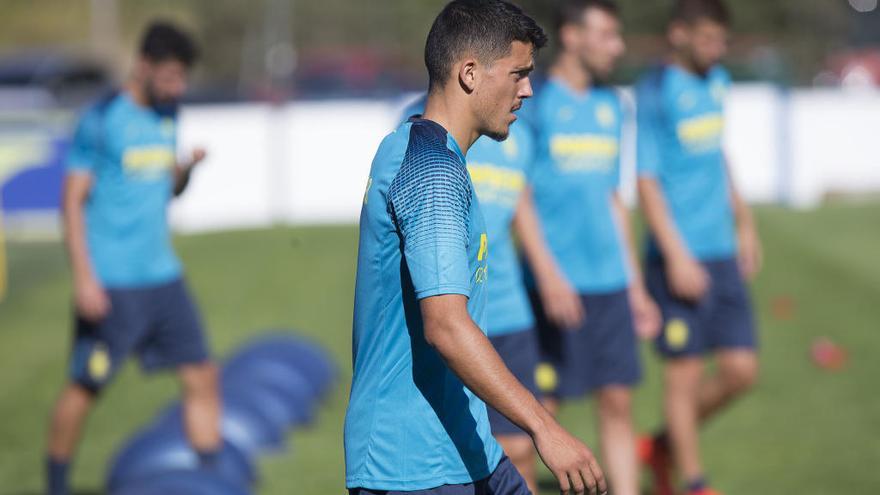 Fornals se desmaya en el entrenamiento por una hipoglucemia