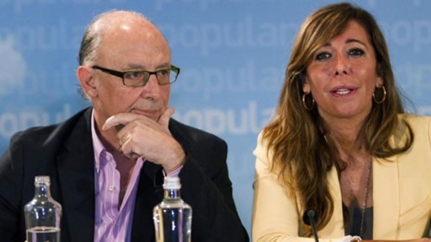 Montoro: “No es negociable que el déficit sea superior al 2%"