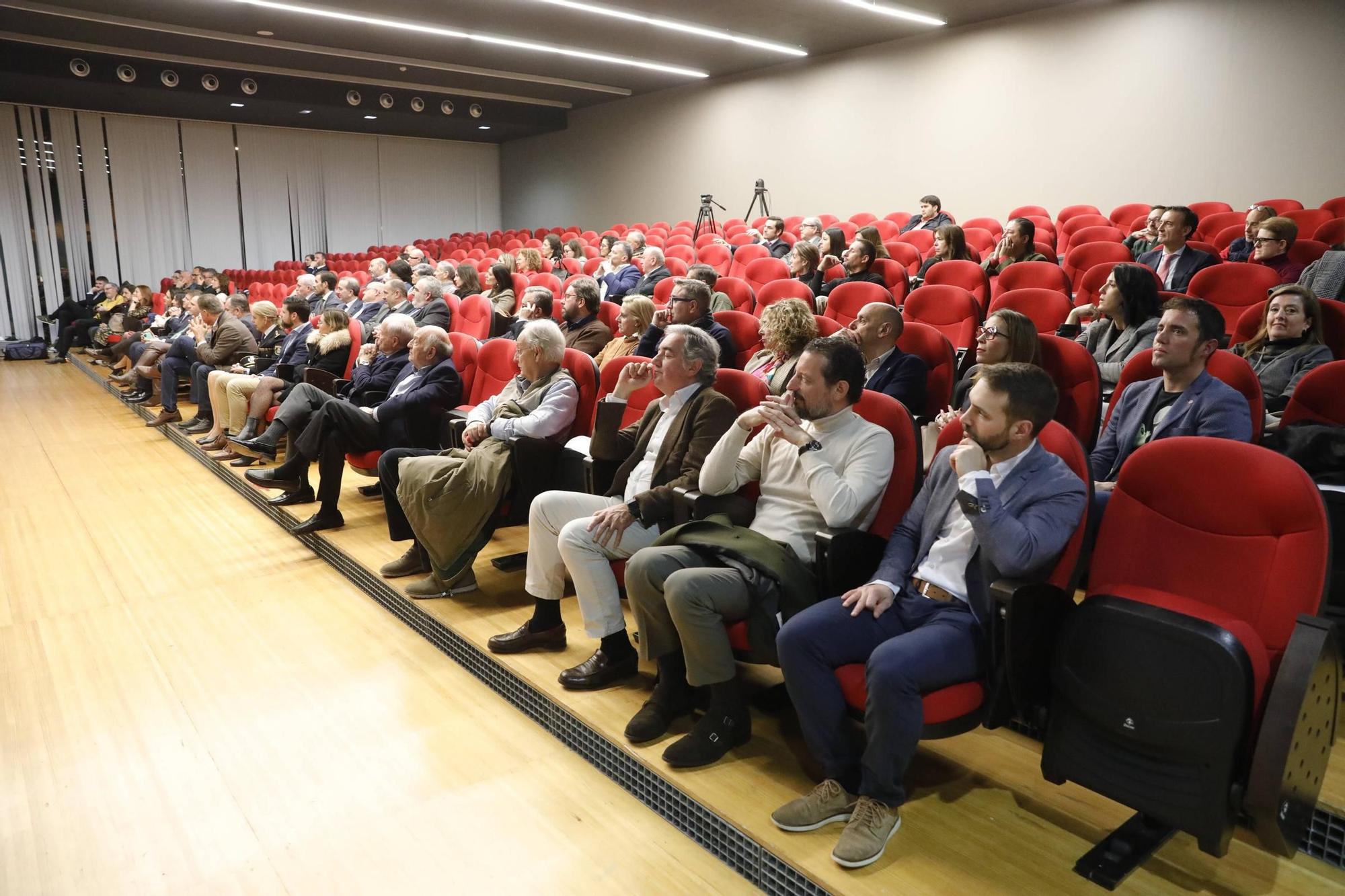 EN IMÁGENES: Así fue la entrega del Galardón Salenor a la Confitería Rialto