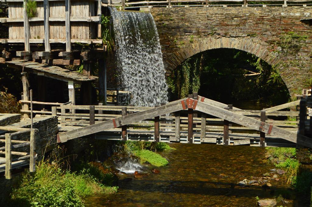 Molino de agua en Taramundi