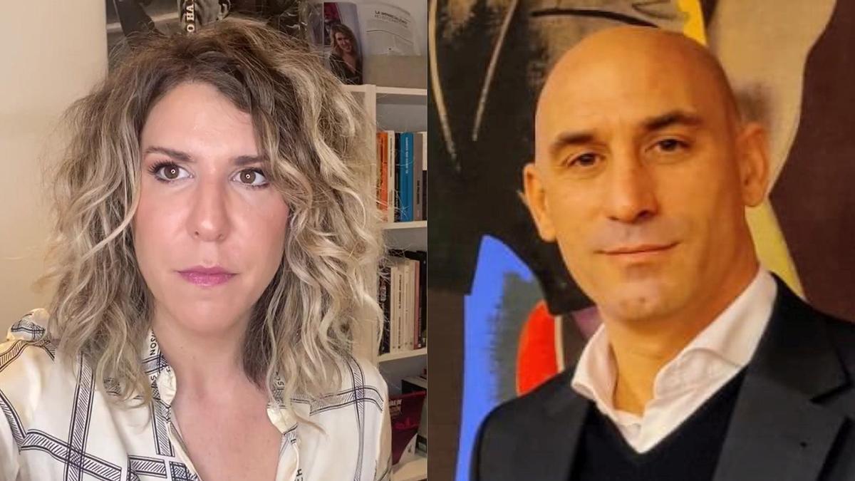 Sr. Rubiales, debería tranquilizarse