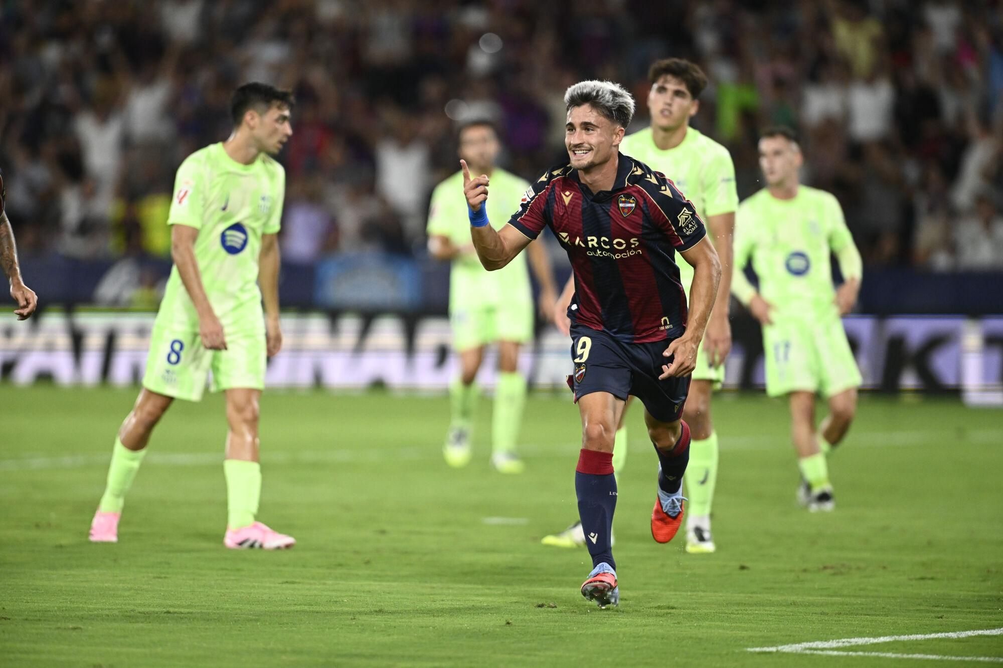 Levante - Barcelona