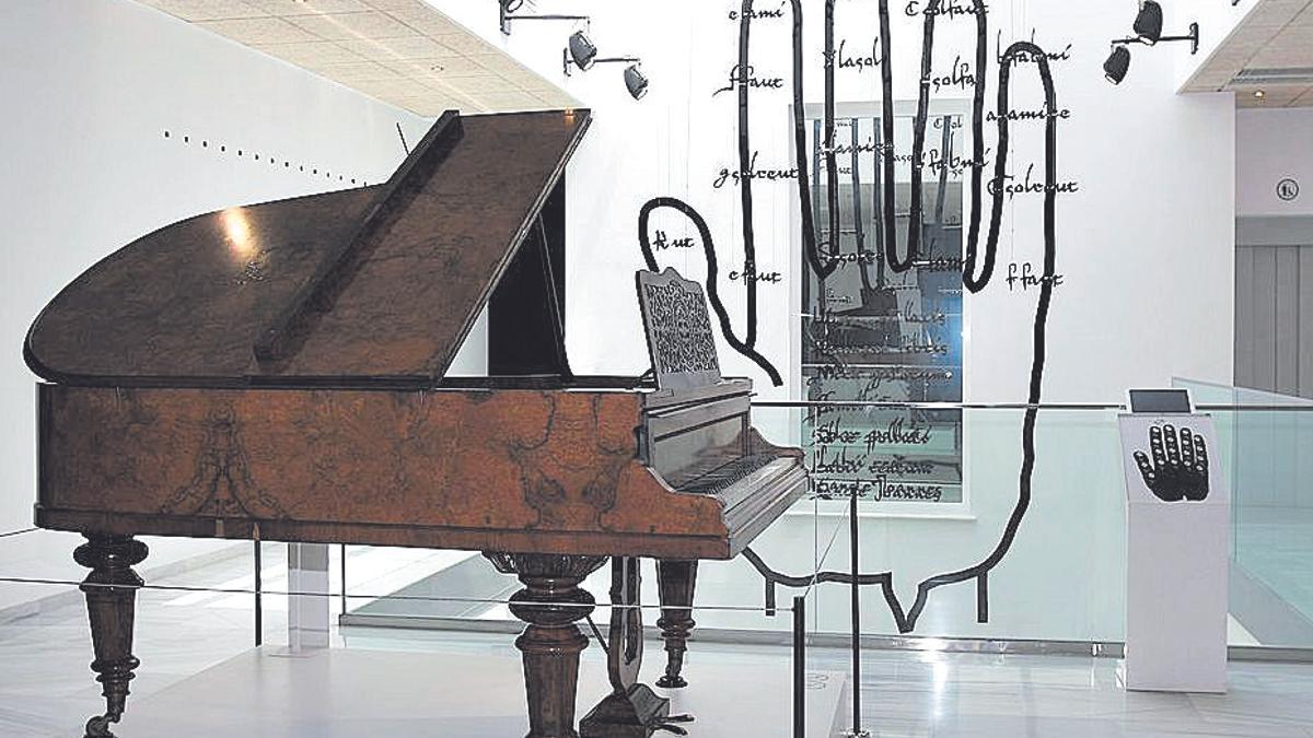 Museo Interactivo de la Música de Málaga