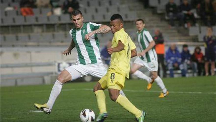 Los dos únicos triunfos del Córdoba ante el Villarreal fueron en los 70