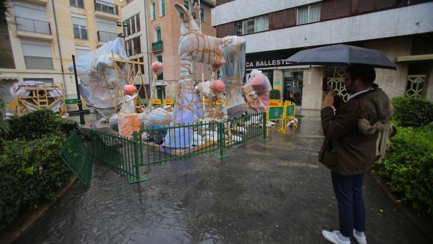 El tiempo que hará en Fallas, día a día