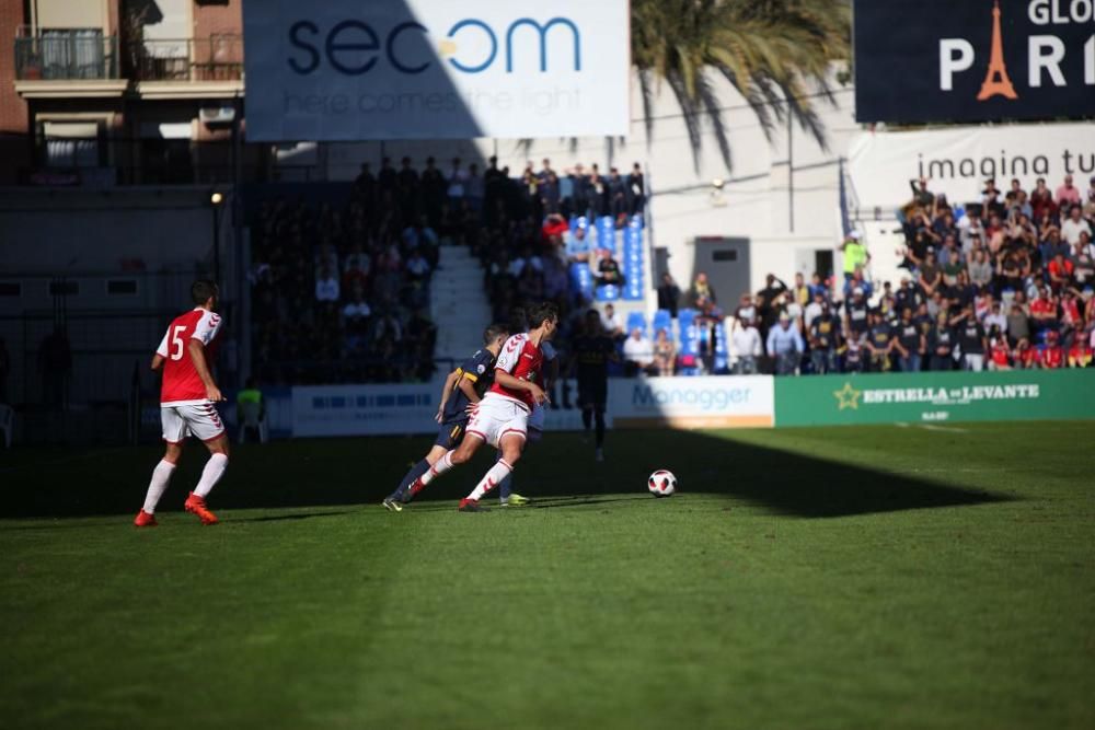 Segunda División B: UCAM Murcia - Real Murcia