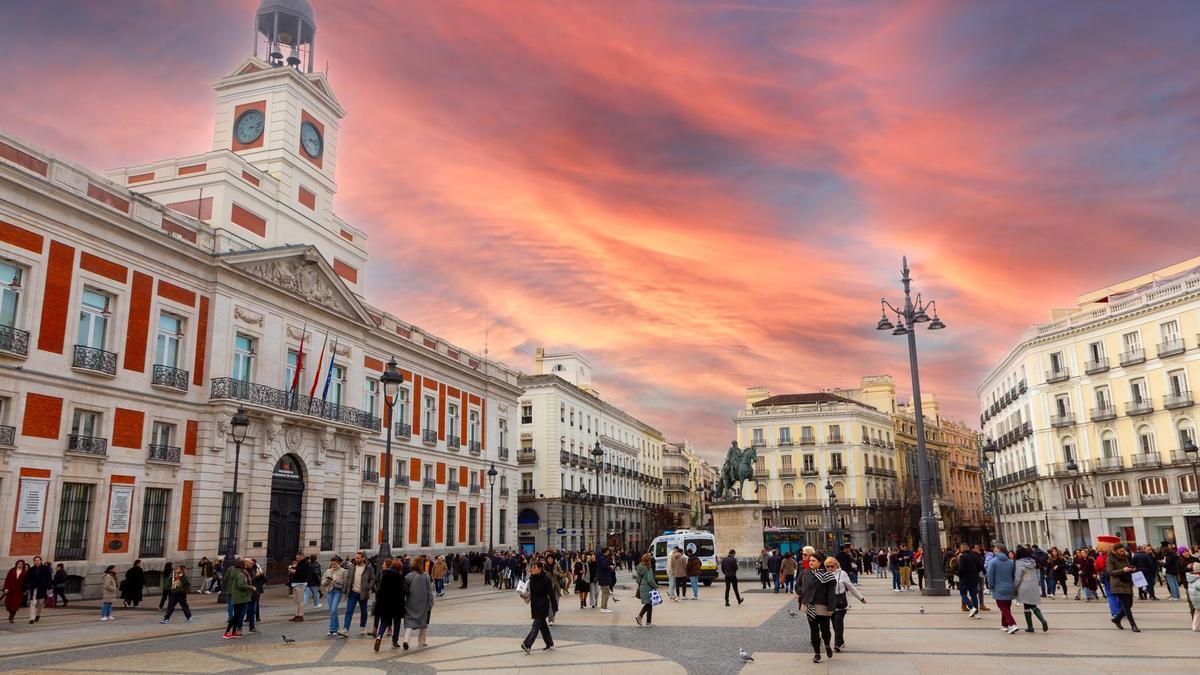 Mejor ruta de domingo que tienes que hacer para descubrir los secretos de Madrid.