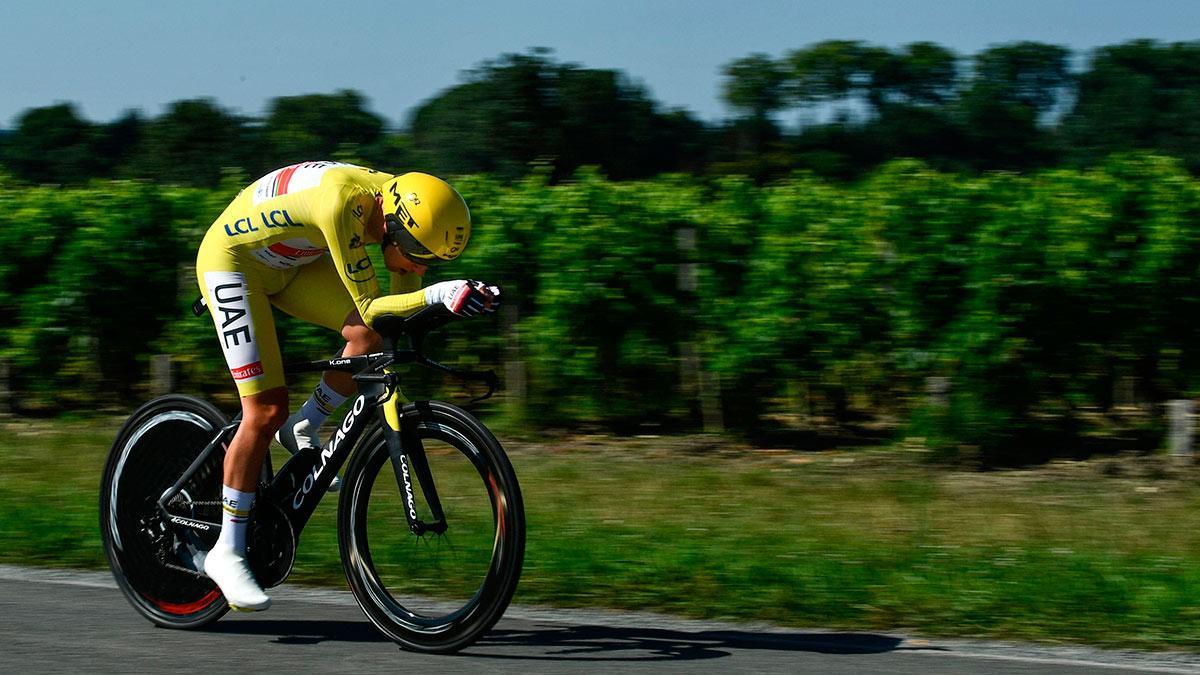 Pogacar parte como favorito en el Tour de Francia 2022 Pogacar parte como favorito en el Tour de Francia 2022