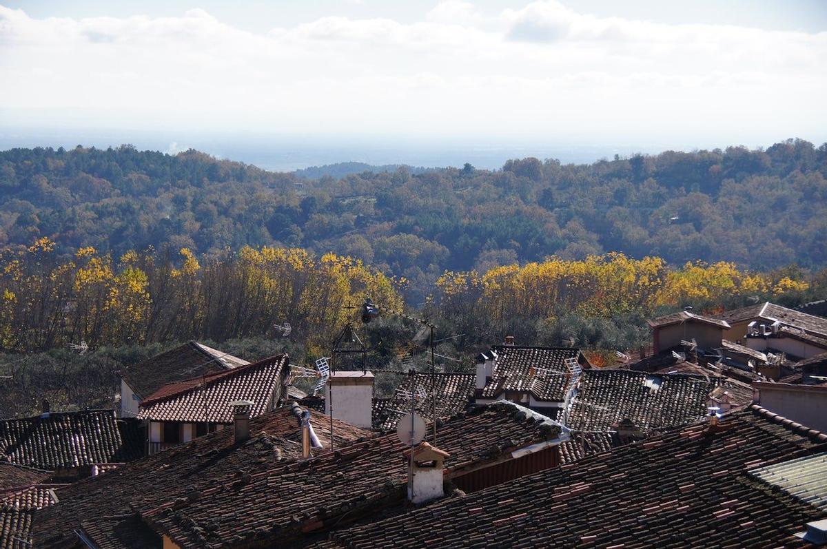 Valverde de la Vera, Cáceres