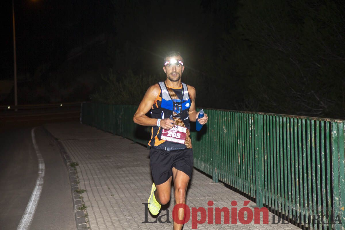 90 K Camino de la Vera Cruz (salida desde Murcia)