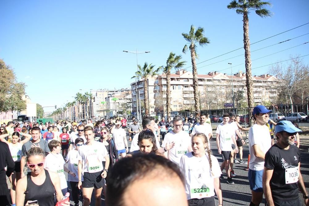 Carrera Fundación Real Madrid