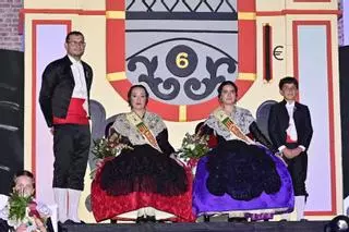 Presentación de la gaiata Farola-Ravalet