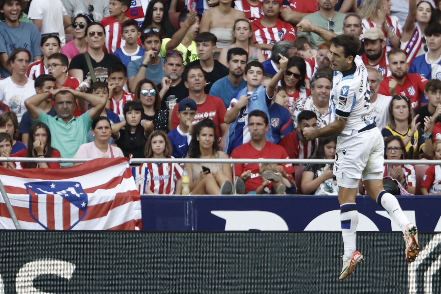 Atlético de Madrid - Real Sociedad