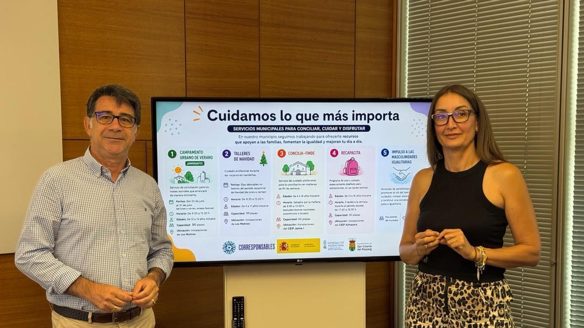 La campaña navideña de Igualdad: Charo se rebela para tener unas fiestas "corresponsables"