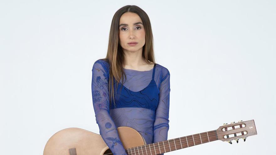 Zahara: &quot;El feminismo ha sido la red que me ha sostenido cuando todo se desmoronaba&quot;