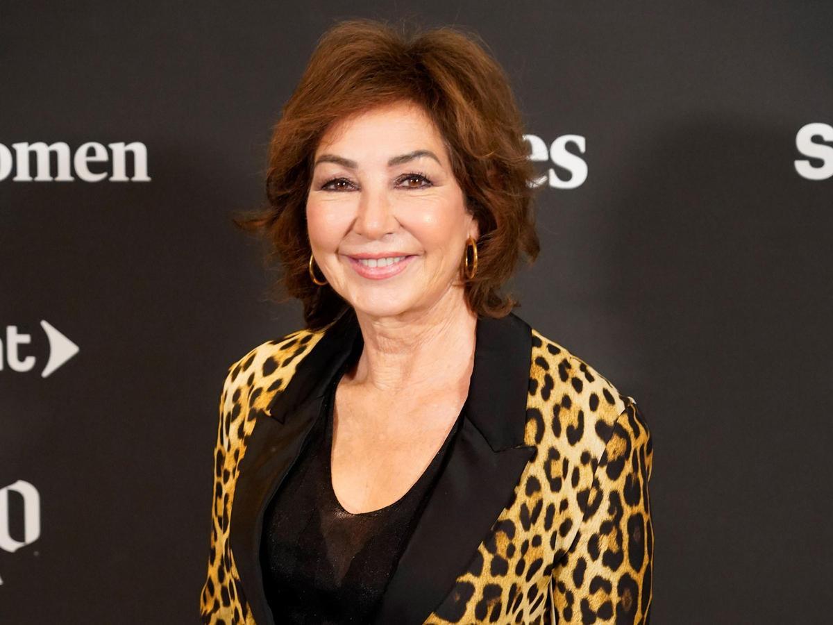Ana Rosa Quintana regresa a las mañanas de Telecinco.