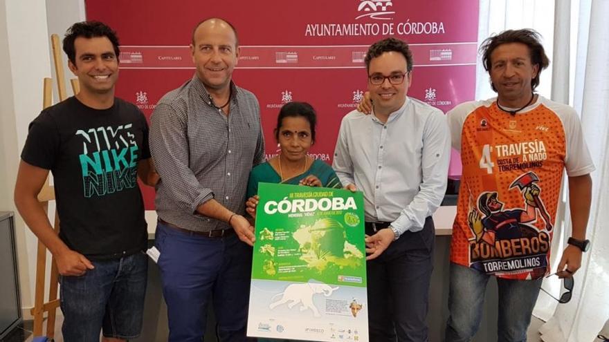 La Travesía Ciudad de Córdoba apoyará a mujeres con VIH y SIDA de la India rural