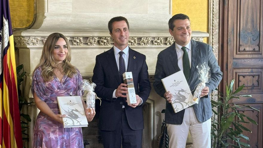 Mallorca y Córdoba estrechan lazos institucionales con motivo de la nueva ruta aérea directa