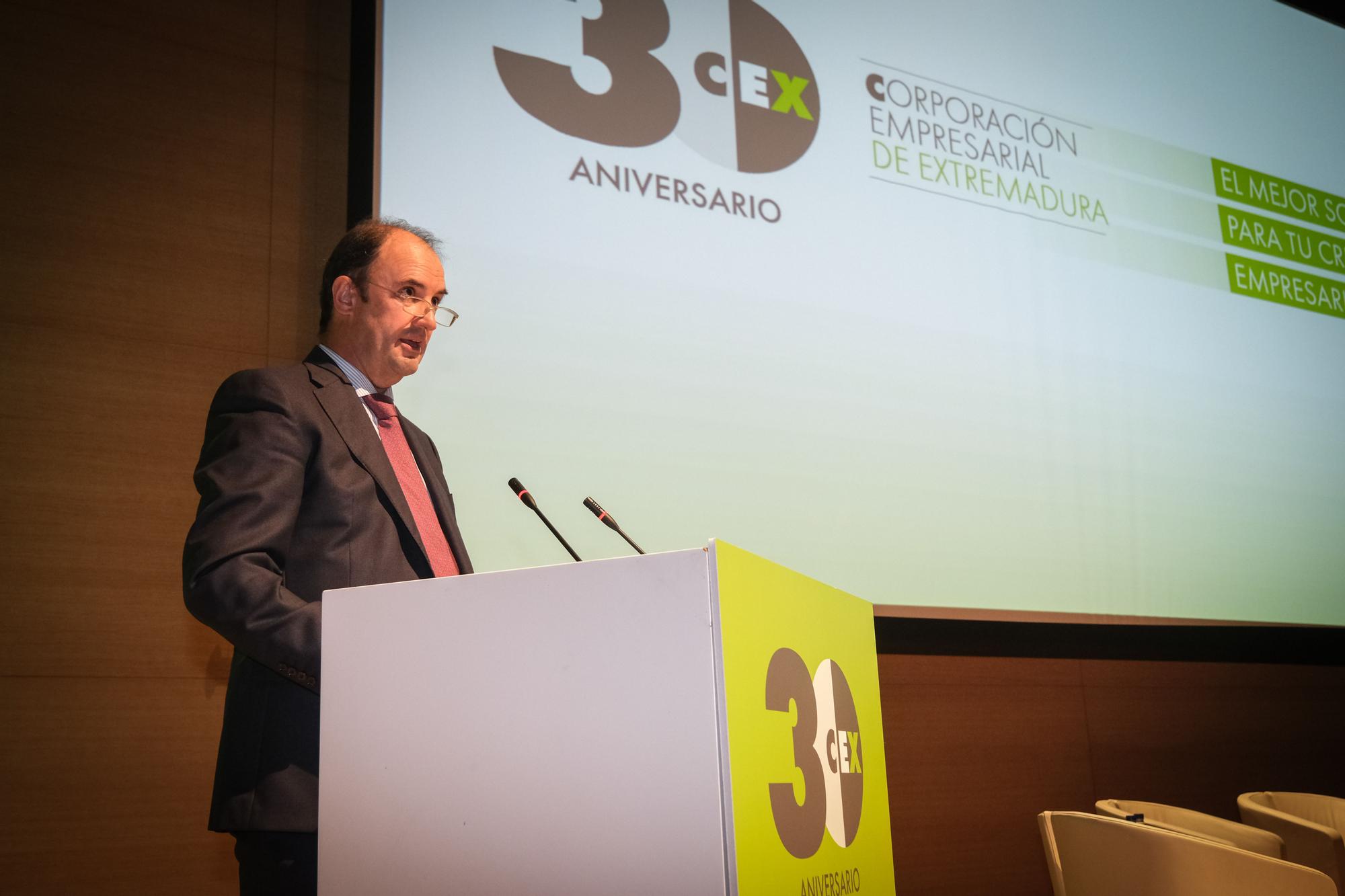 Eduardo Rodríguez Quirós, director de Inversiones de CEx.