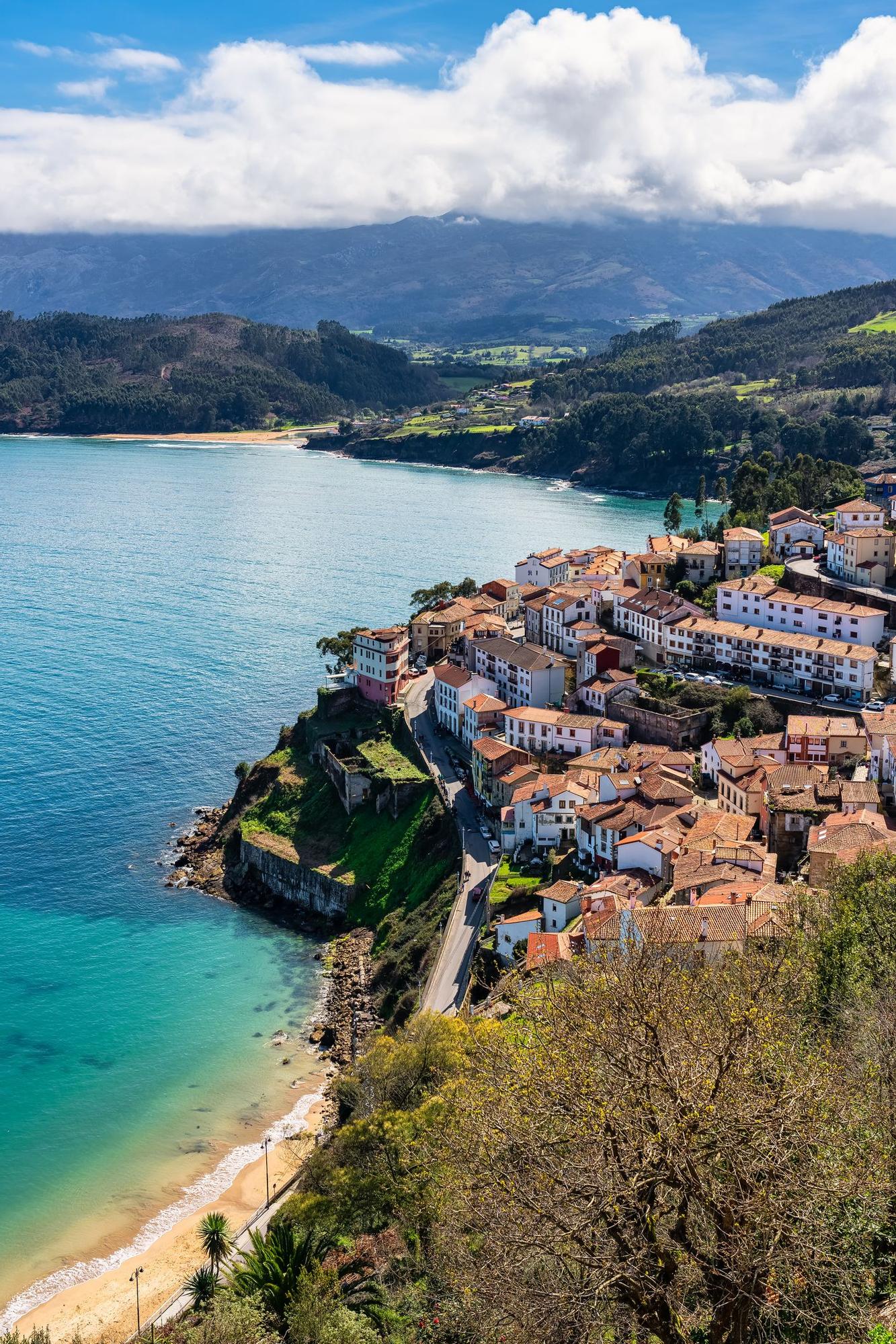 Este pueblo es auténtico pero turístico.