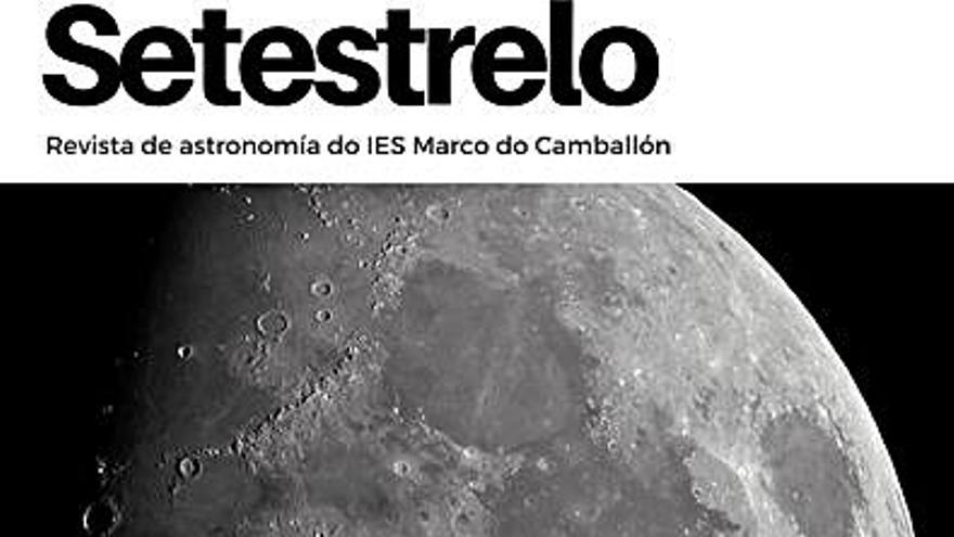 Portada da revista.