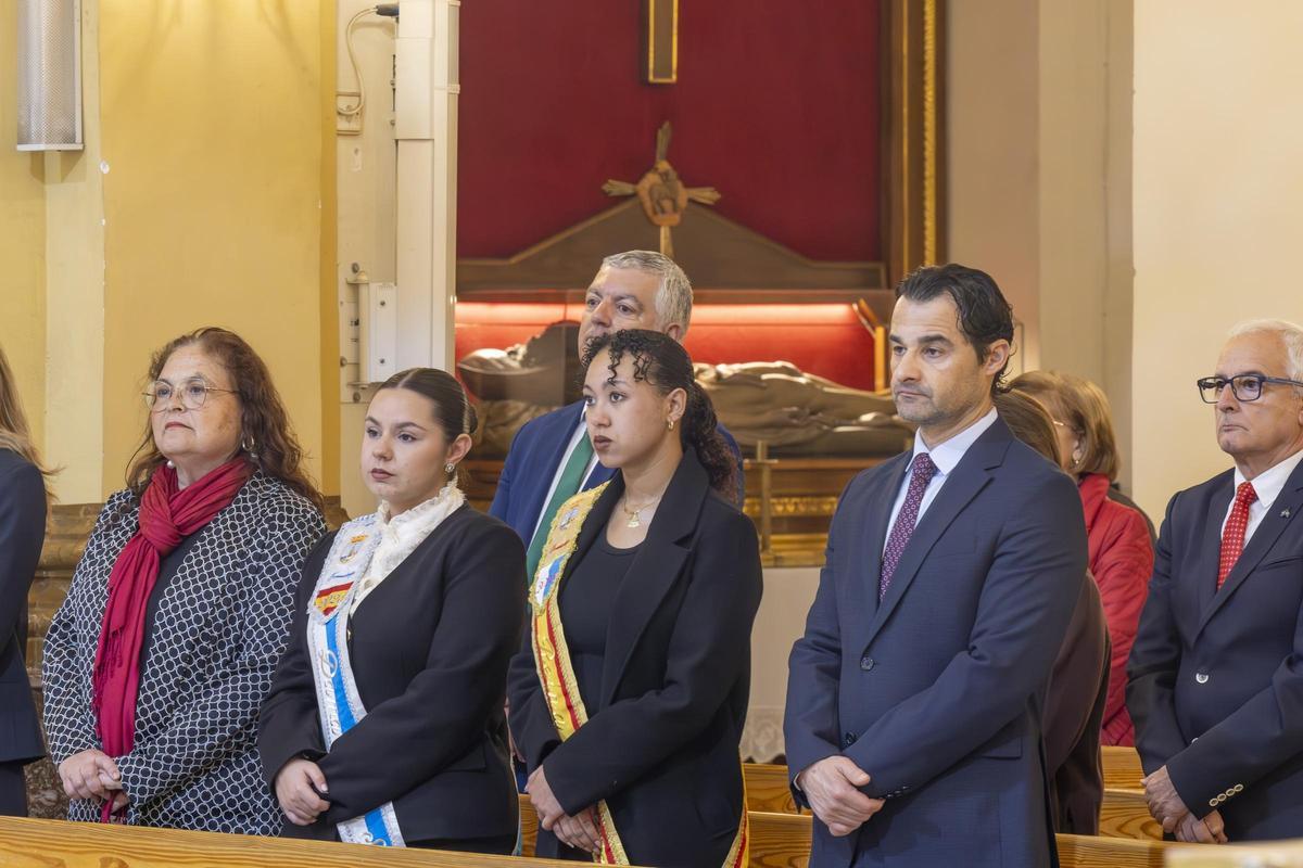 Así ha sido la procesión del Comulgar en Torrevieja