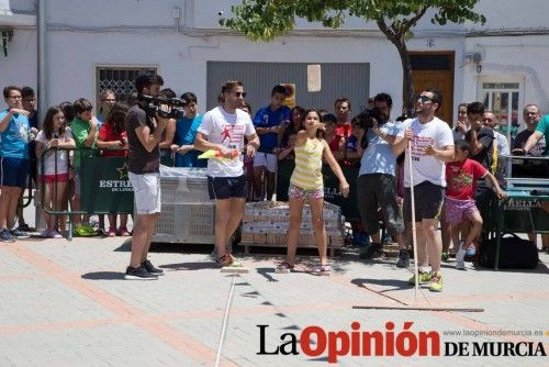 Campeonato del mundo de lanzamiento de ladrillo de Valentín