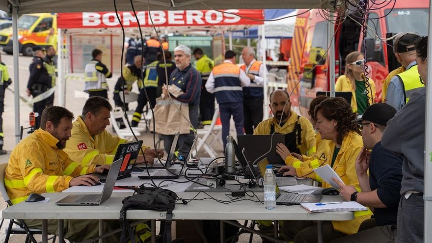 Málaga prepara un simulacro sísmico para evaluar el Plan de Actuación Local
