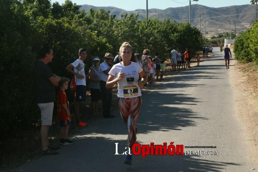 Carrera popular Joaquín Pernías 2019 en Purias