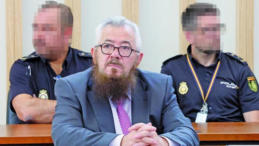 Condenado a 21 años de prisión el sexagenario que mató a cuchilladas a su esposa en Gondomar
