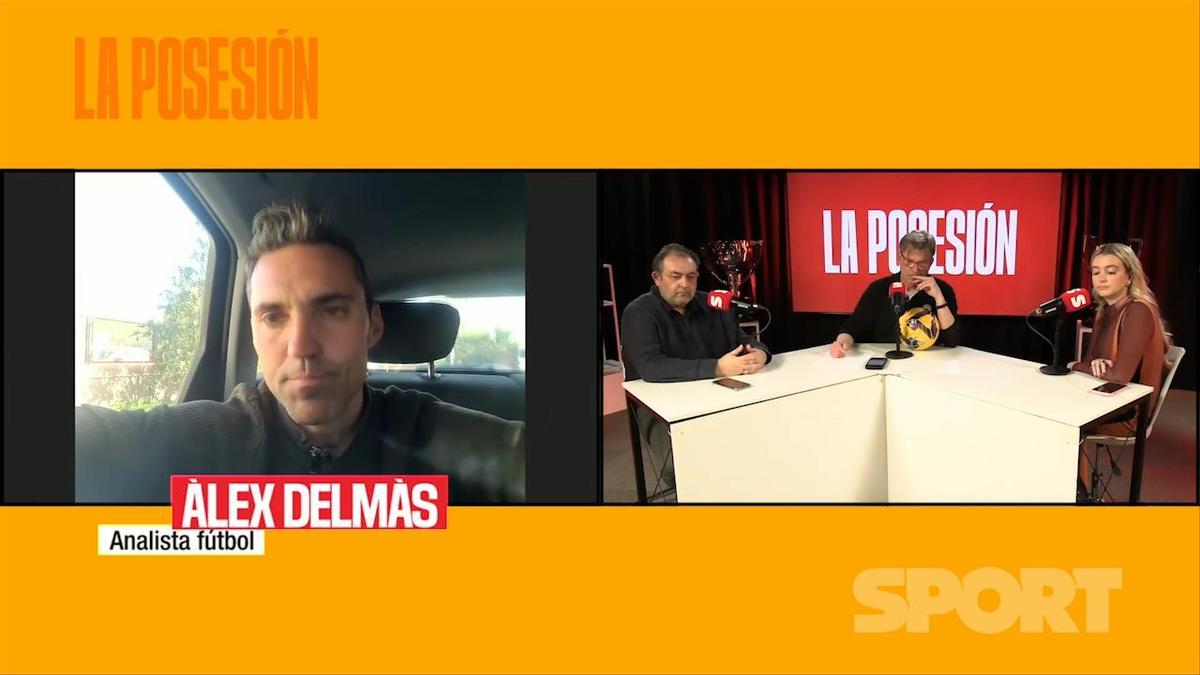 La Posesión 2x27: Las tres grandes diferencias entre Barça y Madrid