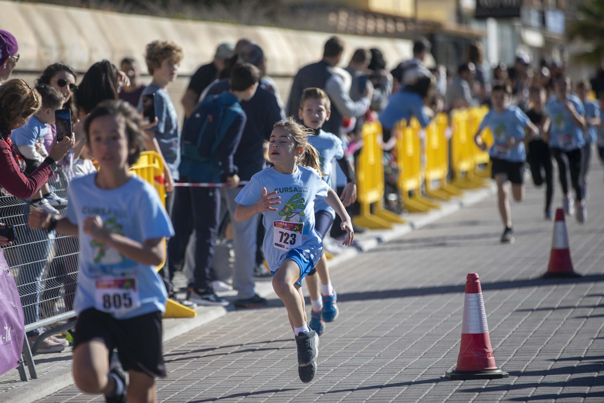 FOTOS | Carrera Infantil de Reyes de Palma: búscate en nuestra galería