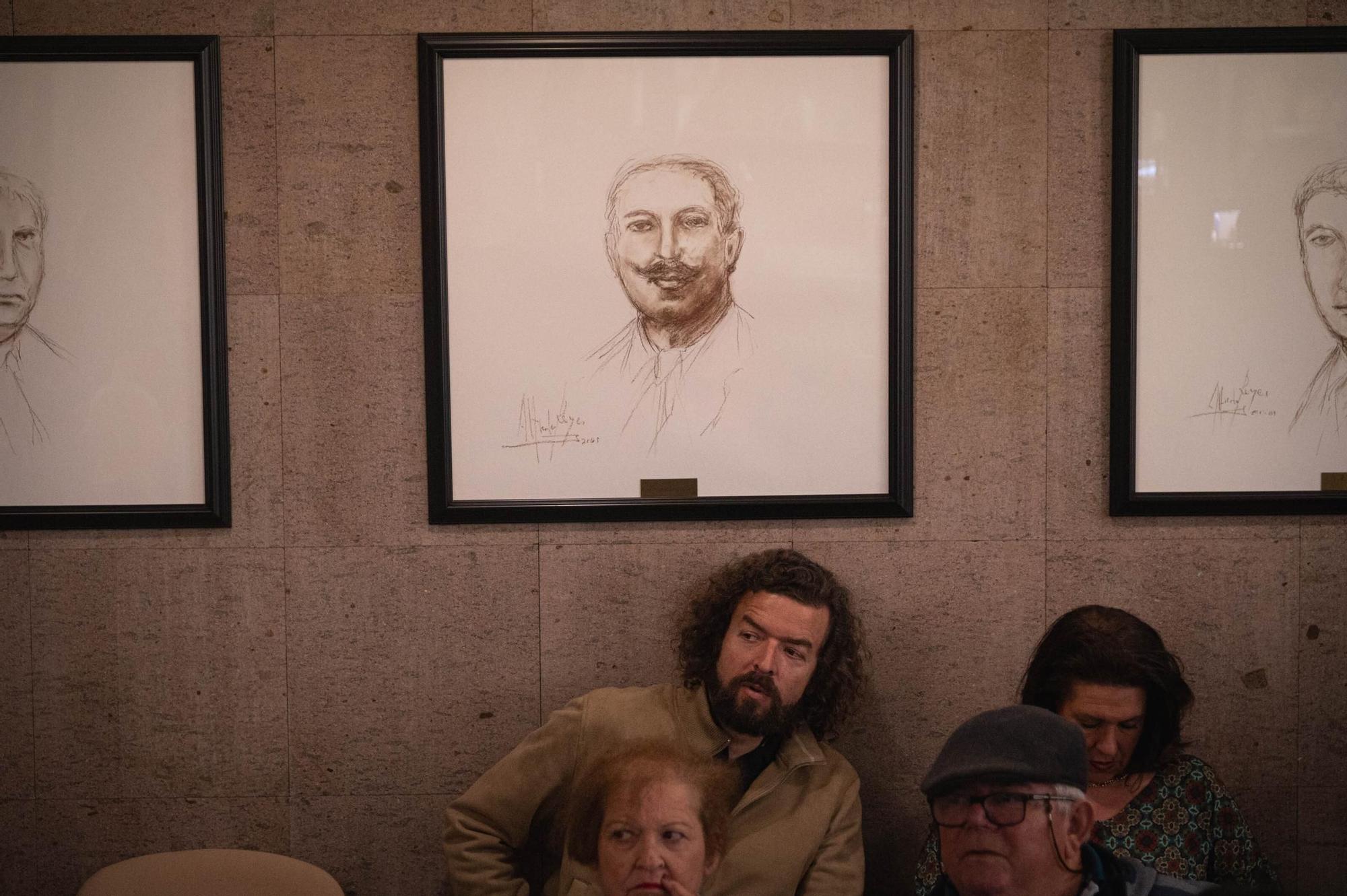 Moción de censura en Granadilla de Abona