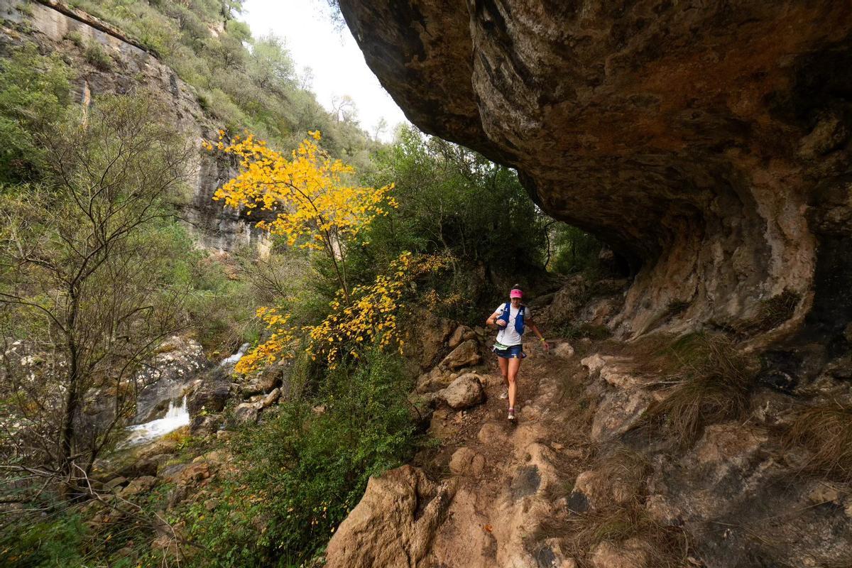 Imagen de la prueba Muntanyes de Prades