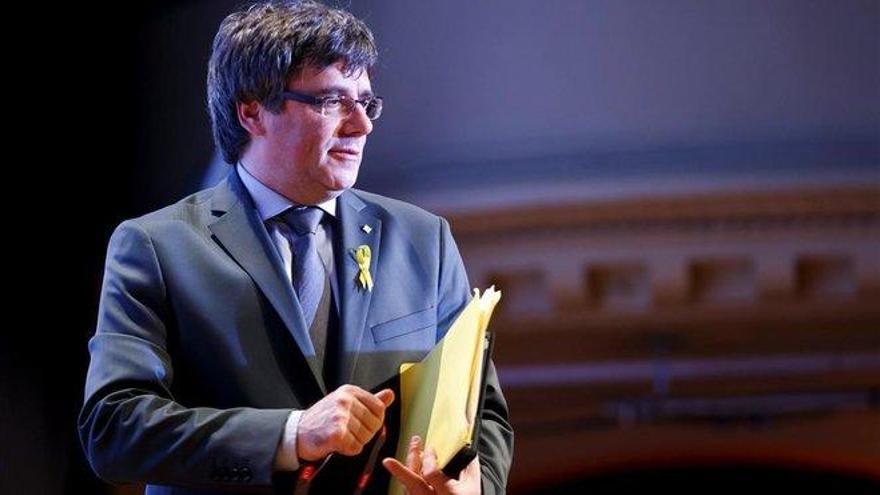 La Crida de Puigdemont deja abierto su futuro