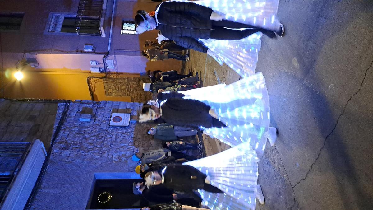 La cavalcada de Santpedor en imatges