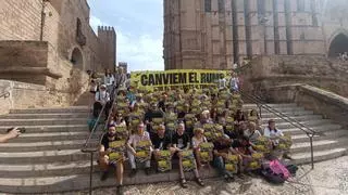 La gran manifestación contra la saturación turística en Mallorca busca "dar un golpe encima de la mesa en plena temporada"