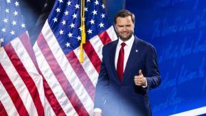 J.D. Vance es perfila com a hereu de Trump abans de les eleccions de mig mandat