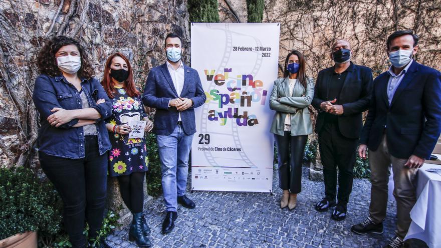 El festival de cine de Cáceres aplaude a las directoras extremeñas