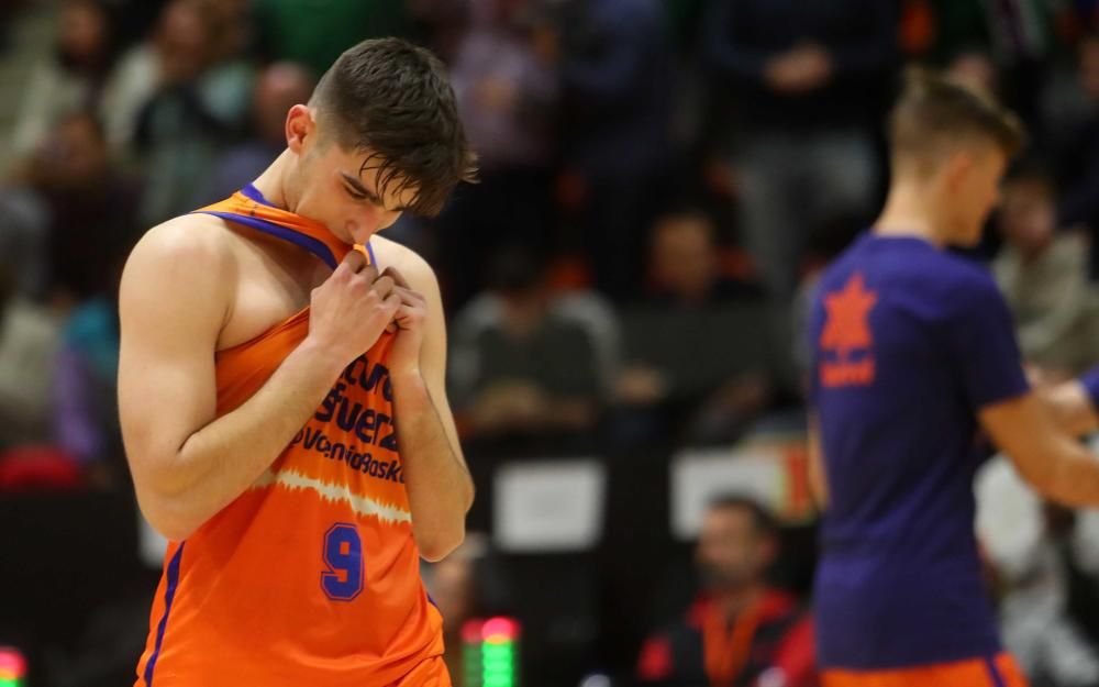 Valencia Basket - Unicaja de Málaga