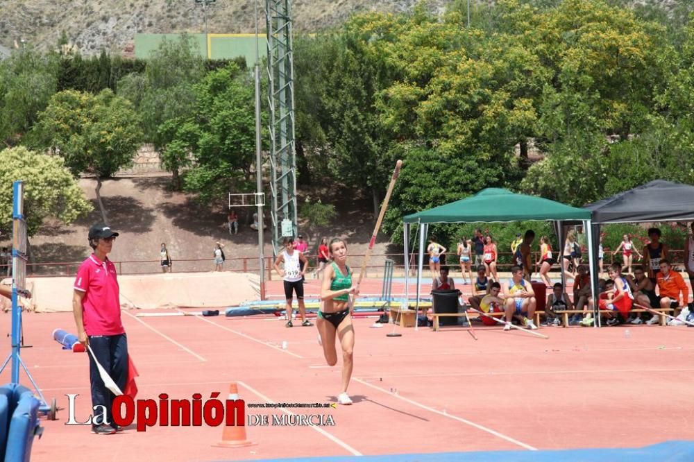 Nacional Cadete de Atletismo por Selecciones en Lo